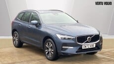 Volvo Xc60 2.0 B5P Core 5dr AWD Geartronic Petrol Estate